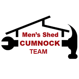 Cumnock Mens Shed Team